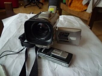 Minidv digitální kamera PANASONIC NV-DA1