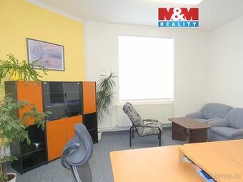 Pronájem kancelářského prostoru, 37 m², Ostrava - Mar. Hory