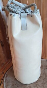 Boxovací pytel kožený