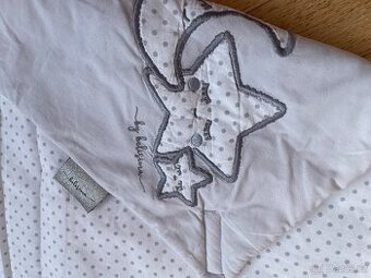 Bavlněná zavinovačka 70 × 70 cm jako nová