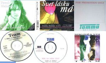 Kúpim CD single Paľa Haberu a TEAM