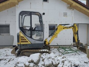 Bagr Wacker Neuson 1.6 T