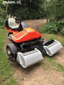 Jacobsen TRIKING 1900 vřetenová sekačka