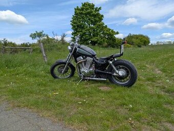 Suzuki VS 1400 Intruder