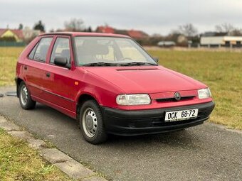 Prodám Škoda Felicia po prvním majiteli