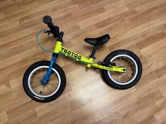 Dětské odrážedlo YEDOO TooToo – lime