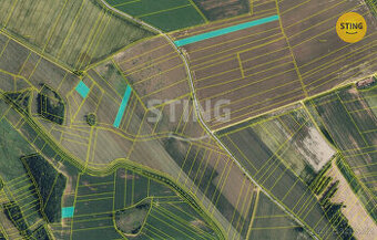 Prodej podílů 2/3 pole 13377 m2, 133755