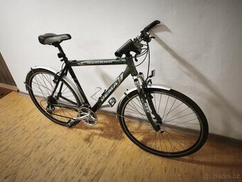 Trekové ve kolo DEMA MERANO, Alu rám, vel. 21" (XL), , prev