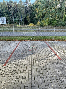 Parkovací stání Kladno -Rozdělov, ul. Sportovců / Havlíčkova