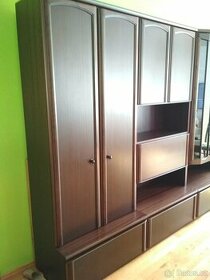 Obývací stěna - 1