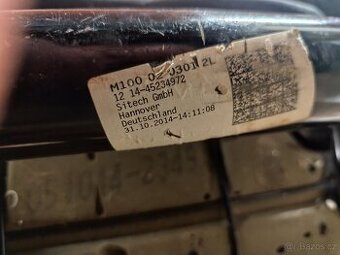 Sedačky zadní ttojka T5Long