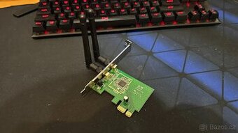 PCI Síťová karta ASUS PCE-N15 - 1