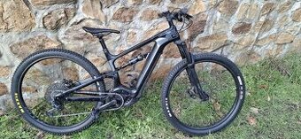 celoodpružené elektrokolo Cannondale