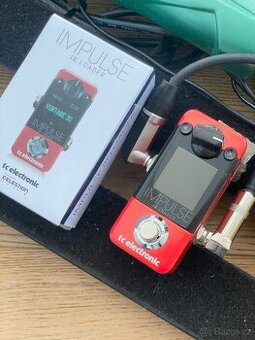 Predám TC Electronic Impulse IR Loader (Cab Sim pedál) - 1