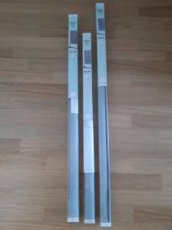 JYSK ZATEMŇOVACÍ ROLETA BOLGA, světle šedá.