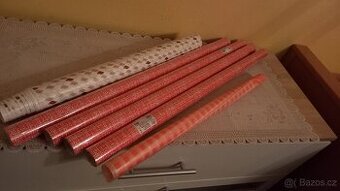 Balící voskové papíry