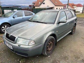 Škoda Octavia 1.9 TDI 4x4 74kW