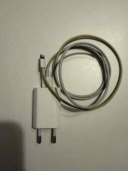 Nabíječka na iPhone