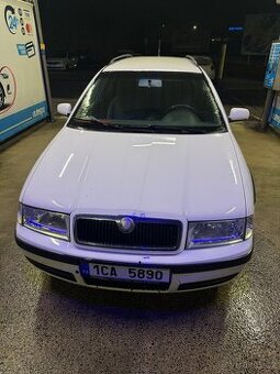 Škoda Octavie 1 1.9. TDI 74 kW