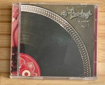 CD Dj Flacky - 1/4 Хопа Volume 1