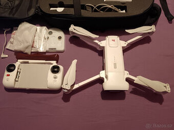 Dron Xiaomi Fimi X8 SE ,2x baterie ,pevný batoh
