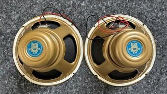 Celestion G12 Alnico Gold (2x)
