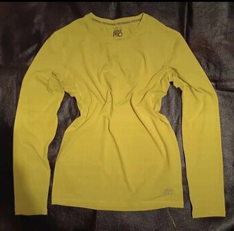 Triko s dlouhým rukávem