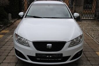 Seat EXEO 2.0TDi 88kW - po 1. majiteli