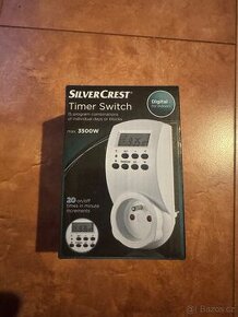 Časově spínací hodiny