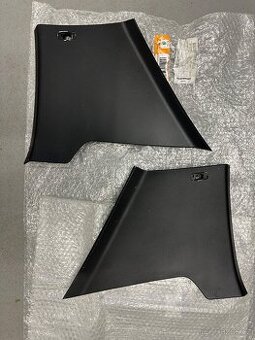 Panel A, B i Csloupku Fabia 2 originální díl