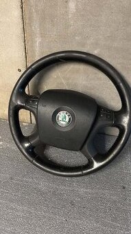 Škoda Octavia 2 - ND -  Volant