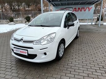 Citroën C3 1,0 i,50KW,KLIMA,ROZVODY,