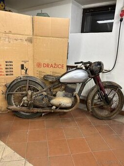 Prodám Jawa Perák r.v.1949