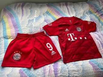 Dětský dres 5-8 let, Bayern München, Lewandowski