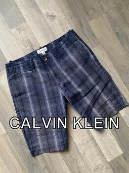 Calvin Klein panske kraťase vel. 31 - 1