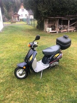 Prodam skutr QINGQI 50 cm