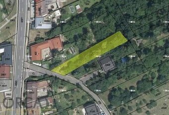 Prodej spoluvlastnického podílu na zahradě v k.ú. Krčmaň