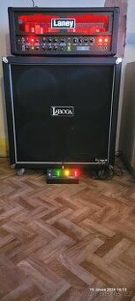 Lampový zesilovač Laney IRT60