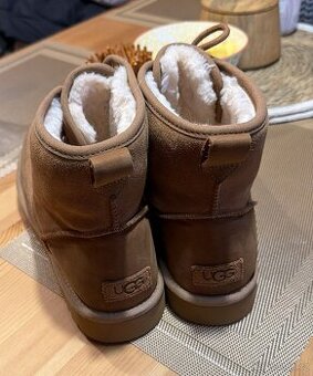 UGG boty pánské vel. 45
