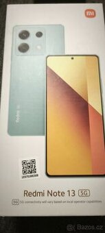 Xiaomi Redmi note 13 5g