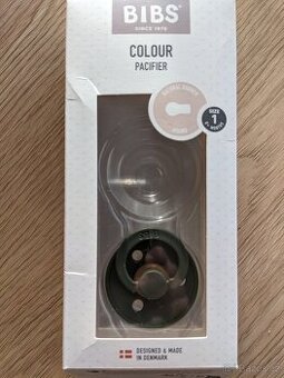 Bibs dudlík 0-6 m nový