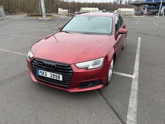 Audi A4 B9 3.0tdi 160kw