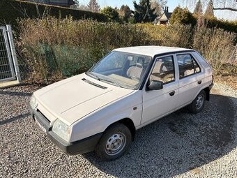 Škoda Favorit 136 L