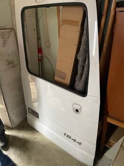 MB Actros MP3 - dveře