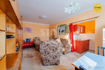 Prodej bytu 1+KK, Bruntál , 134730