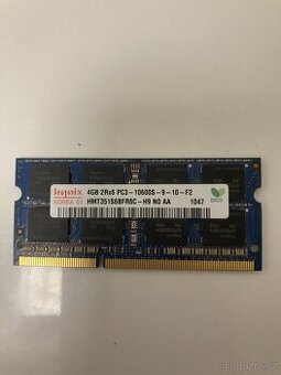 Hynix 4 GB DDR3 HMT351S6BFR8C-H9 N0 AA