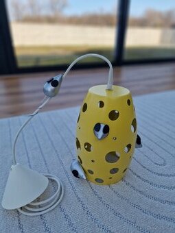 Kvalitní světlo do dětského pokoje