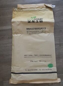 Papírový pytel s tkaninou uvnitř