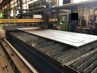 Pálicí stroj ESAB SUPRAREX SXE P-1 400 (6803)