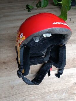 Arcore dětská lyžařská helma S